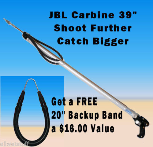 Lobster Claw Tickle Stick Snare is an adjustable aluminum pole with an  Internal locking cam - Spearfishing 